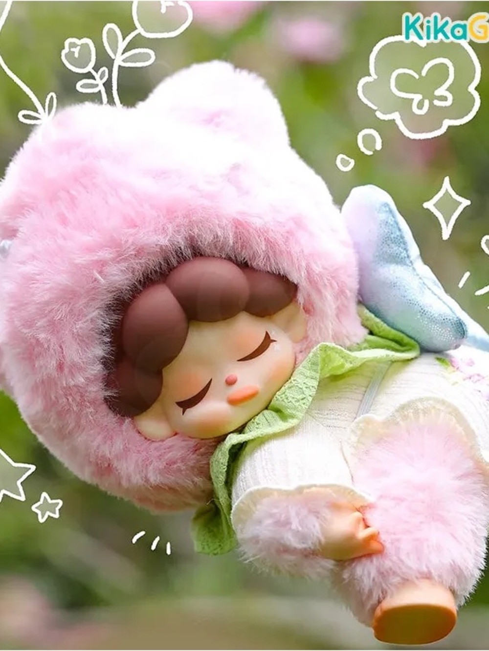 Wendy Garden Treasure Hunt Series - Tulip Fairy
